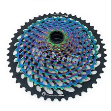 Sram XX1 Eagle AXS XD XG-1299 12sp 10-50T Cassette Rainbow New In Box