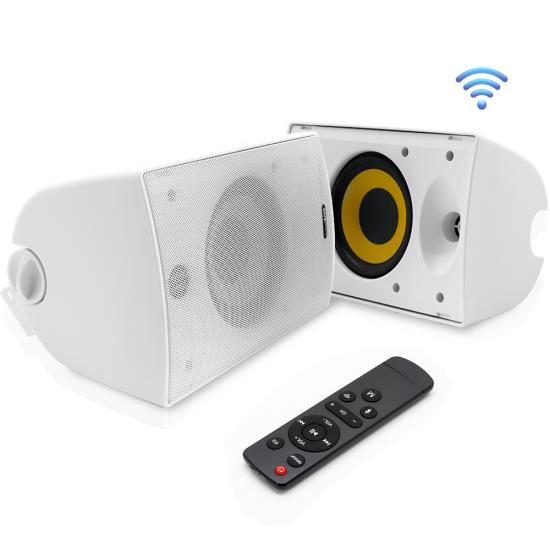 waterproof speaker system