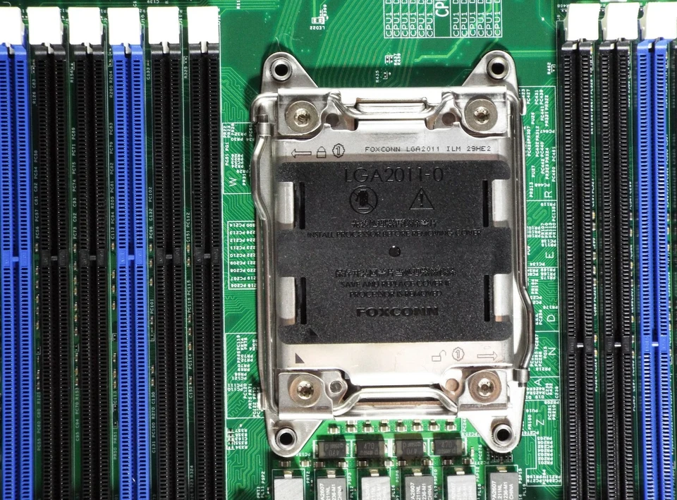 IBM SX52600RP server motherboard for ThinkServer RD640 RD630 RD530 RD540 - Image 4 of 4