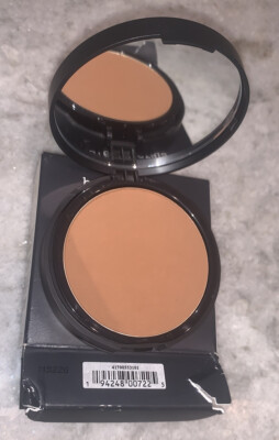 New Bare Minerals BarePro 16HR Deep 55 Nuetral Powder Foundation 8g .28 Oz NIB