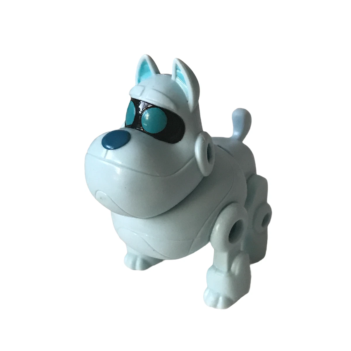 Robot dog on puppy dog pals 2025