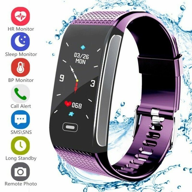 dfit smart watch