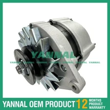 6BT Alternator 12V 3909982 For Cummins Diesel forklift Engine