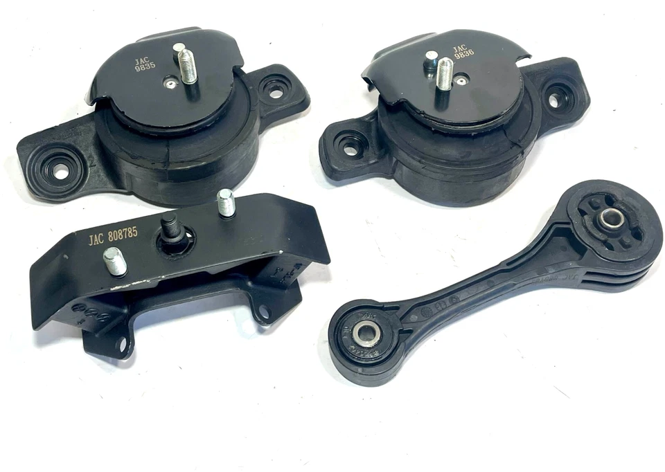 Engine, Torque Strut, Trans Mount for 2003-2006 Subaru Baja 2.5L Auto Non Turbo - Image 2 of 4