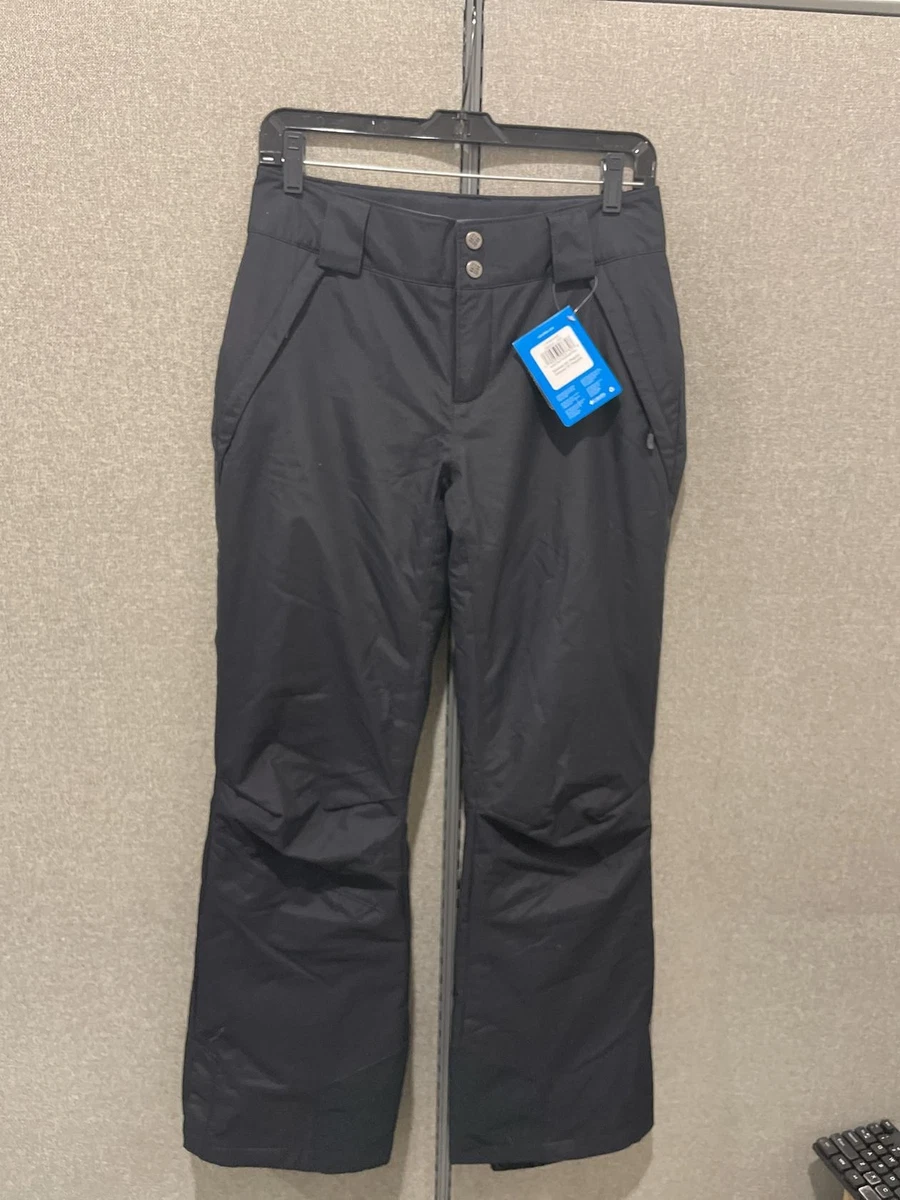 Columbia Women's Black Artic Trip Omni-Heat Pant Size XS