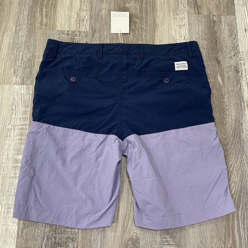 Norse Projects pantaloncino da bagno uomo XL blu lavanda - Foto 2 di 9