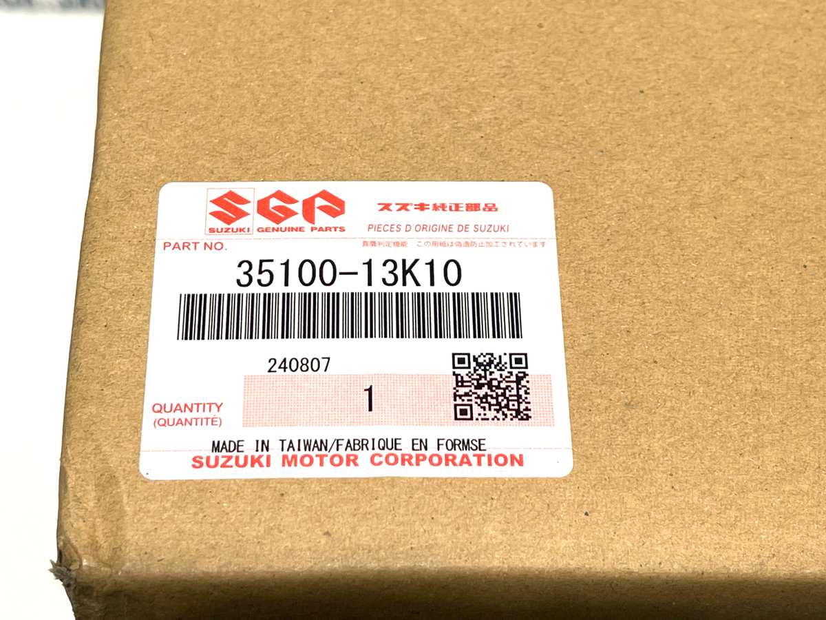 Suzuki Genuine 2018-2022 GSX-S750 HEADLIGHT HEADLAMP 35100-13K10