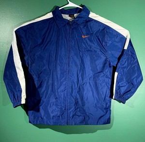 1990s nike windbreaker