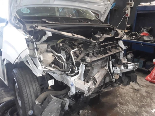 9817212180 Elevalunas Delantero Izquierdo para CITROEN BERLINGO FURGÓN 1515594 - Imagen 10 de 10