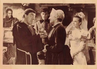 PHOTO PRESSE TELEVISION TF1 ACTEUR FERNANDEL DANS L'AUBERGE ROUGE - Photo 1/2