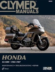 Clymer Street Manuals #M504