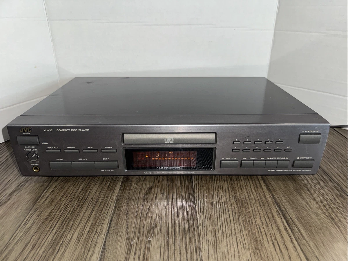 25+ JVC CD-R Home Audio CD Player for sale | Updated Sep 2026
