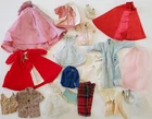 Vintage 1960's Era Barbie & Ken Doll Clothing Lot #1
