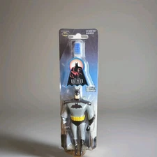 Vintage Batman Figure The New Adventures Collectible Toothbrush Vintage 1999 