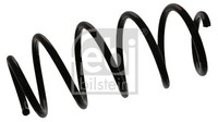 Fahrwerksfeder Vorderachse FÜR VW Passat B6 Variant (3C5) - Febi Bilstein 46926