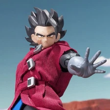 【PSL】S.H.Figuarts Jiblet Dragon Ball Legends Tamashii Nations Exclusive Figure