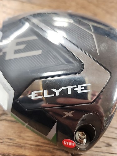 2025 CALLAWAY ELYTE X 9.0* DEGREE DRIVER HEAD ONLY (RH) ⛳⛳⛳ - Picture 2 of 11