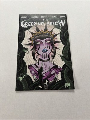 CREEPING BELOW #2 (OF 5) CVR B BRIAN LEVEL (DEC. 2024) (1)