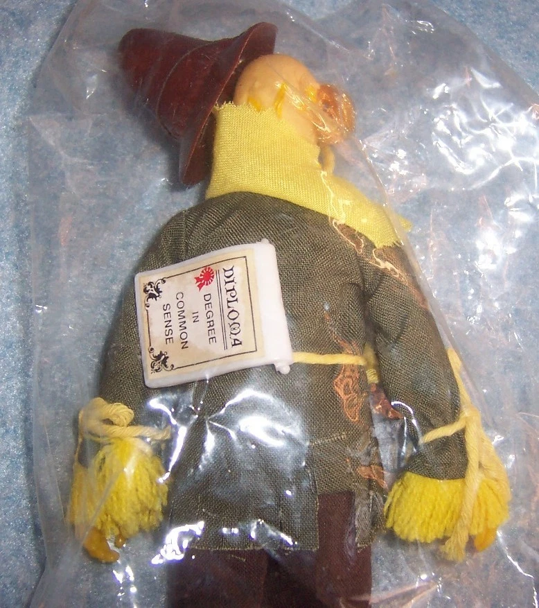 "Mego Wizard of Oz 1974 - Espantapájaros de 8""" Foto 4 de 4