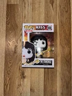 KISS Funko Pop Rocks - The Starchild 122 (Paul Stanley)