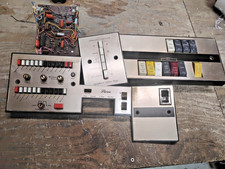 Vintage Organ Parts. Rocker Switches, Buttons, Etc. MAKE OFFER 