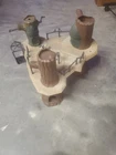 Ewok Village Playset 1991 Vintage, Incomplete
