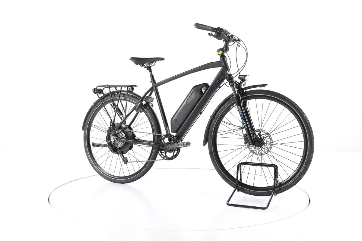 Prophete Entdecker e2000 Trekking E-Bike Top Elektrofahrrad Akku