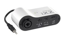 TASCAM IXZ Mike Guitar Interface iPad/iPhone/iPod Touch/Android YouTube Pokekara