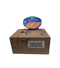 Thick & Easy 60748 Purees Microwave Meal Roasted Chicken Dinner 7.oz (7 Count)