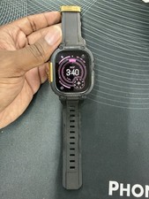 Apple Watch Ultra 3 / 49MM / Black Titanium /...
