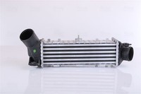 Nissens LadeluftküHler 96796 FüR Seat VW