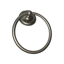 Inspirations By Moen Yorkshire Towel Ring SATIN NICKEL BP5386SN NO Hardware