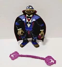 Vtg 1993 TMNT Teenage Mutant Ninja Turtles Don Dracula Donatello Vampire Monster