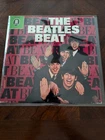 The Beatles The Beatles Beat Vinyl LP Record Odeon C 062 04 363  German Import