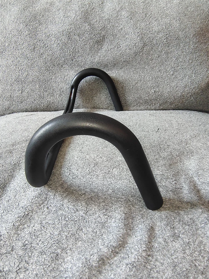 Profile Design Road Bike Handlebars Drop Bar Black Aluminum Very Good Condition - Image 4 of 4