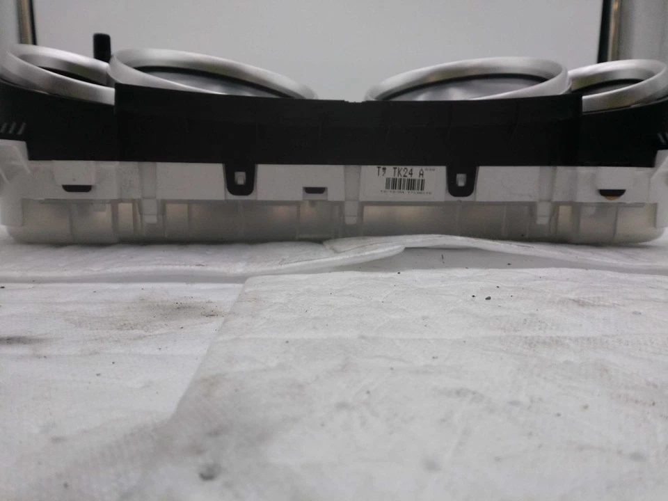 Conjunto de velocímetro MPH encendido sin llave compatible con 13-15 MAZDA CX-9 597308 Foto 2 de 4