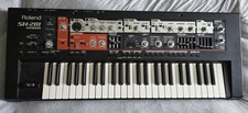 Roland SH-201 Synthesizer Synth and PSU