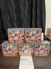 2025-26 Bowman Basketball  Hobby Jumbo Box NBA Topps Factory Sealed Lot Of Five
