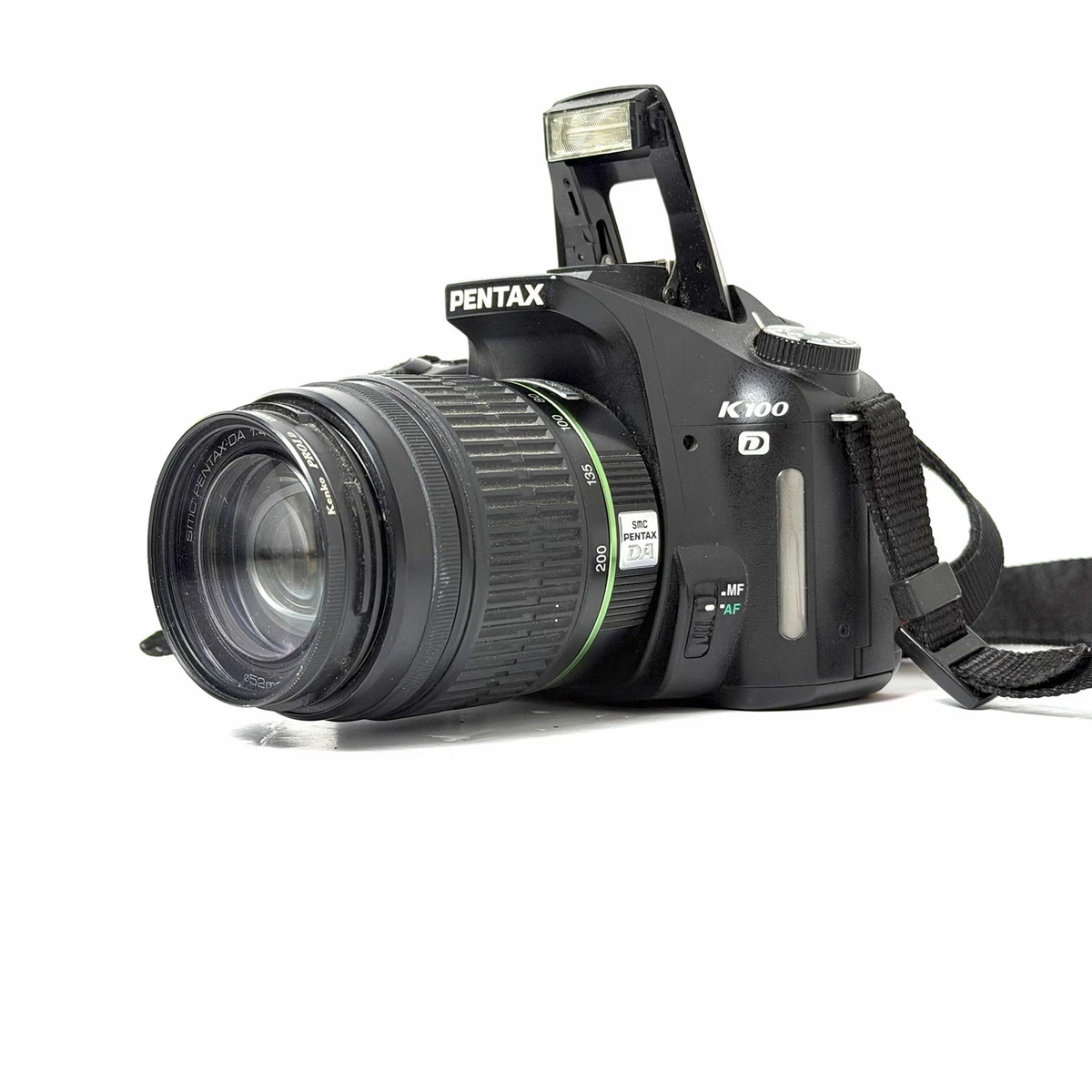 PENTAX Pentax K100D Super Digital Cameras for Sale | Shop New