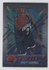 1994-95 Topps Finest Scott Burrell #183 8p2