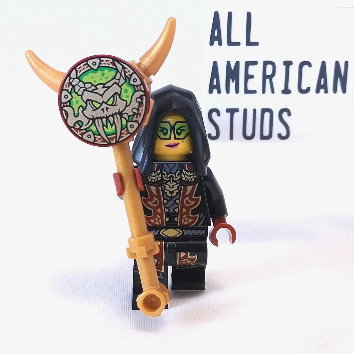 Kai ZX NINJAGO Minifigure LEGO (R) Minifigures for sale | eBay