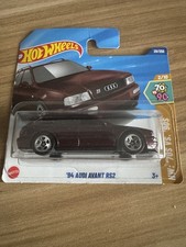 ‘94 Audi Avant RS2 2025 Hot Wheels 1:64 HW 70s Vs 90s 2/10 29/250