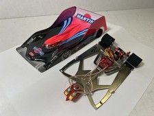 386C MARTINI GTP 1/24 MID AMERICA GEMINI Brushless Slot Car 6500KV PARMA Motor