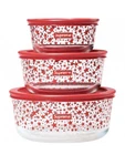 Supreme Pyrex Bowls Set of 3 FW23 Star Pattern New In Box