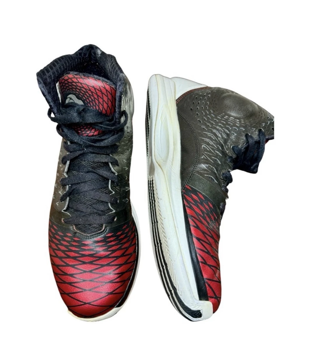 adidas D Rose 3.5 Black Light Scarlet for Sale | Authenticity