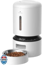 PETLIBRO Automatic Cat Feeder, Automatic Dog Food Dispenser with 