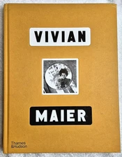 Vivian Maier  Anne Morin 2022 First Edition 