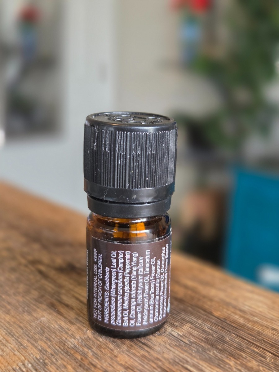 doTERRA Deep Blue Soothing Blend Essential Oil 5 mL exp 10/2024 | eBay