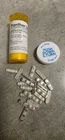 1 Tr Oz GlassPanther Happy Pills .999 Silver “Xanther” Bars 24 count