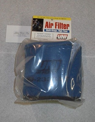 KAWASAKI 81-84 KLT 200 Uni Air Filter KLT200